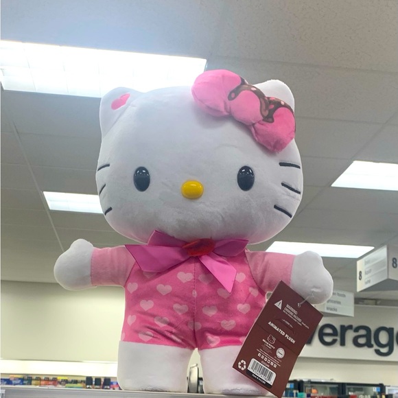 Sanrio Other - NEW !! HELLO KITTY VALENTINES SIDE STEPPER 2024 SHIPS FAST !